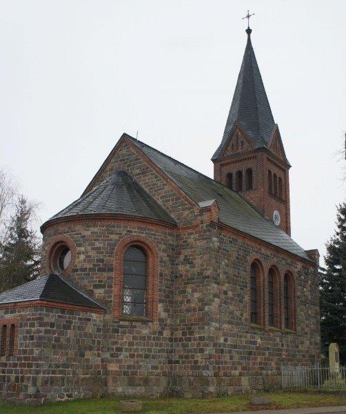 Kirche in Köpernitz